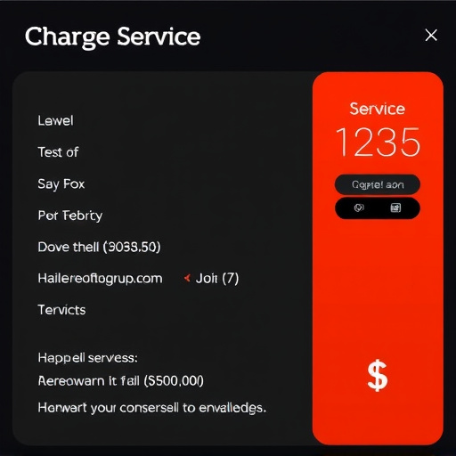 gohighlevel service charge details