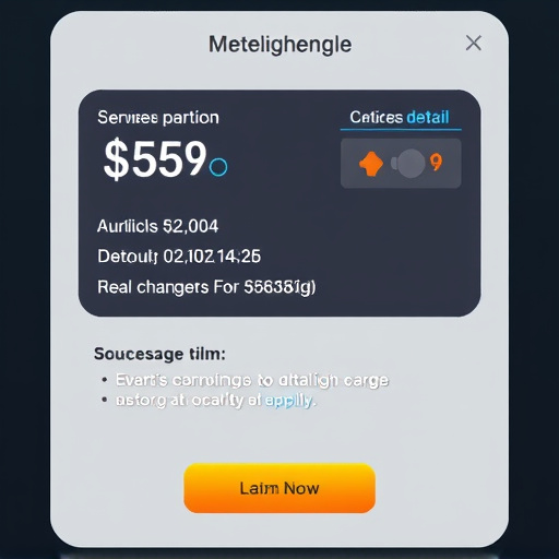 gohighlevel service charge details
