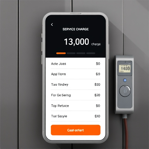 gohighlevel service charge details
