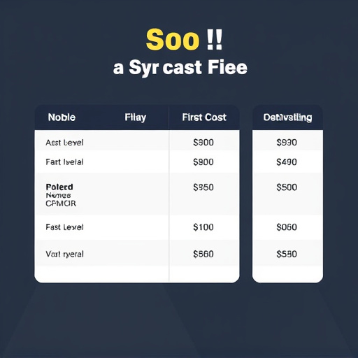 gohighlevel service cost