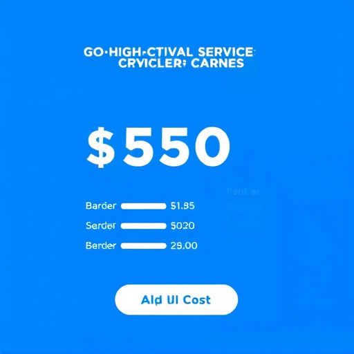 gohighlevel service cost