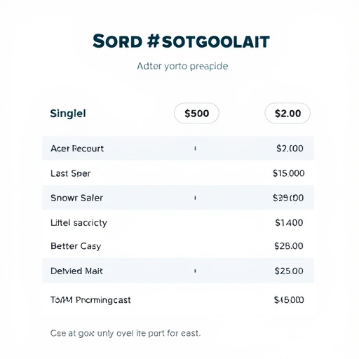 gohighlevel service cost