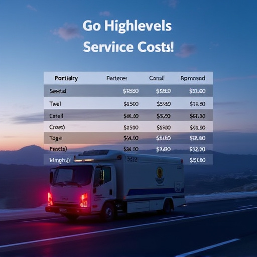 gohighlevel service cost