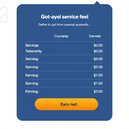 gohighlevel service fees