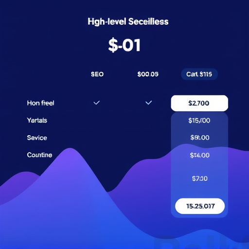 gohighlevel service fees