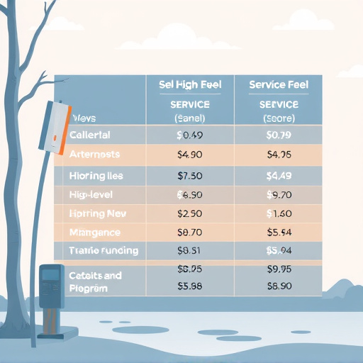 gohighlevel service fees