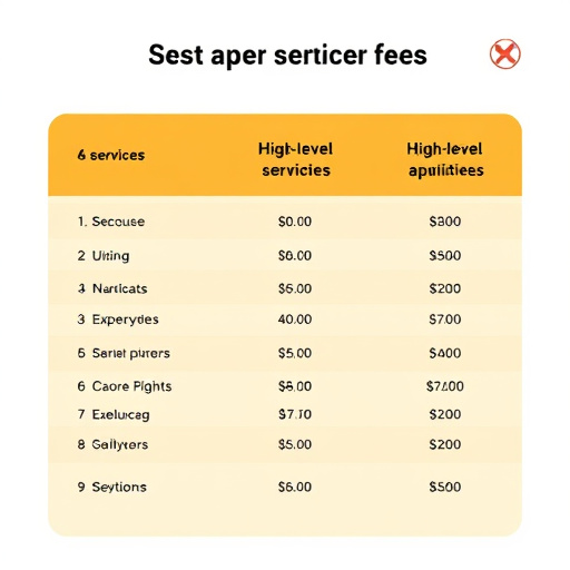 gohighlevel service fees