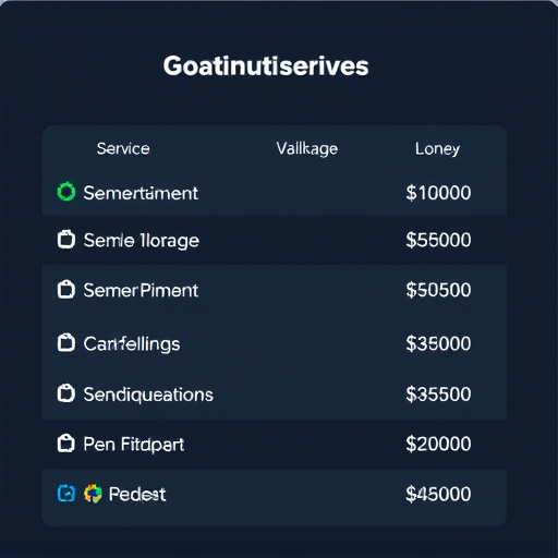 gohighlevel service fees