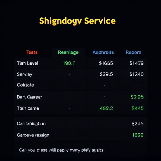gohighlevel service fees