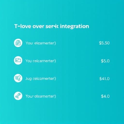 gohighlevel service integration cost