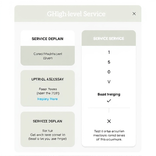 gohighlevel service plans