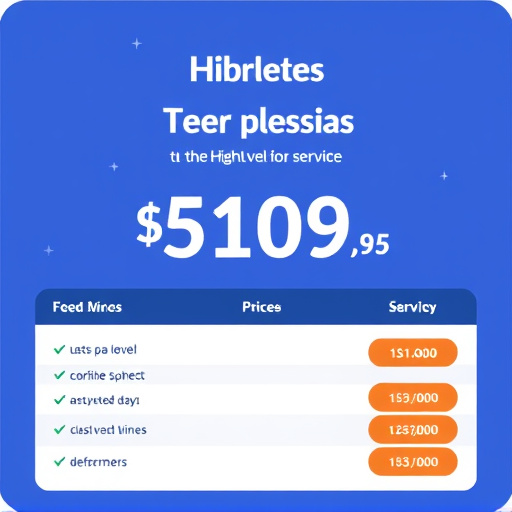 gohighlevel service price