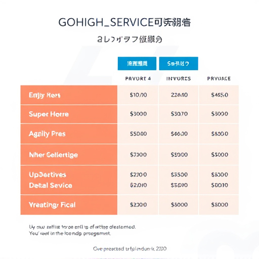 gohighlevel service price