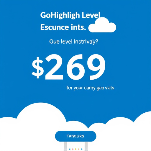 gohighlevel service price