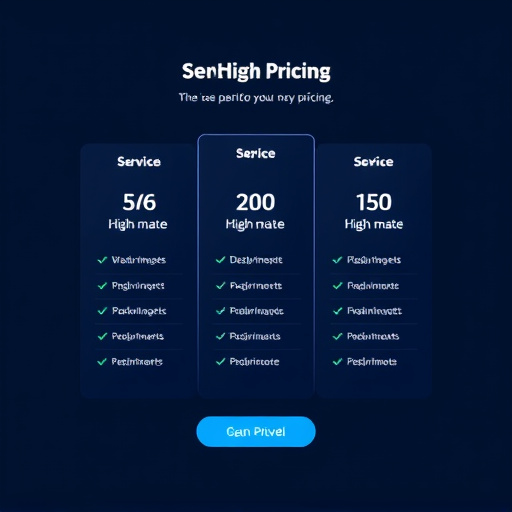 gohighlevel service pricing
