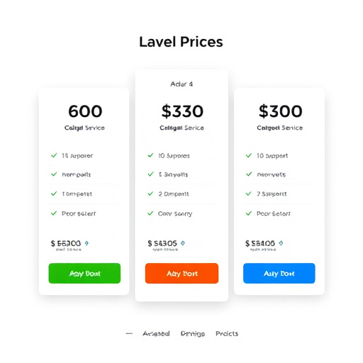 gohighlevel service pricing