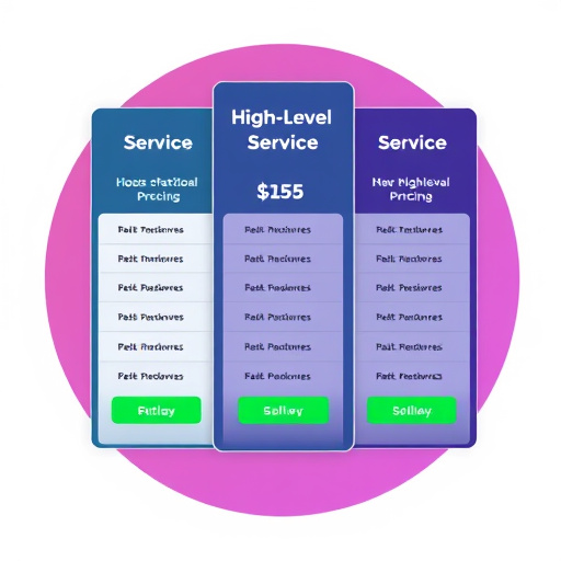 gohighlevel service pricing