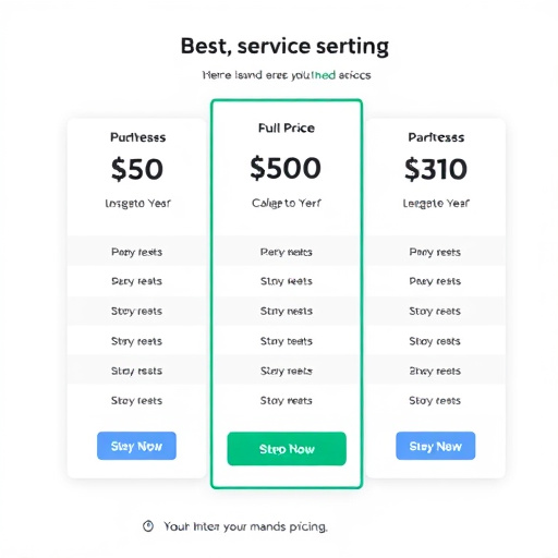 gohighlevel service pricing