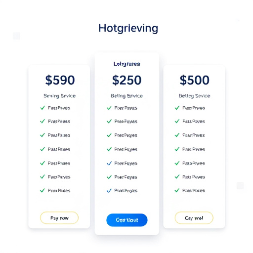 gohighlevel service pricing
