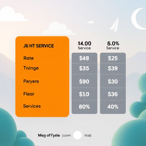 gohighlevel service rates