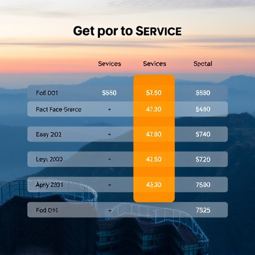 gohighlevel service rates
