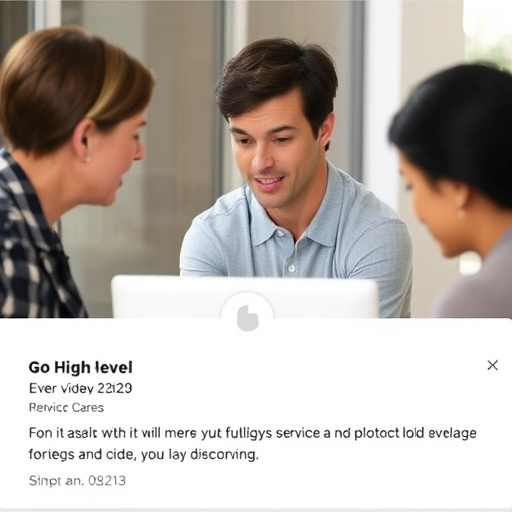 gohighlevel service reviews