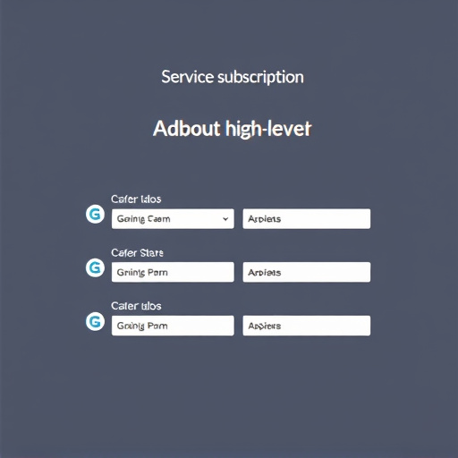 gohighlevel service subscriptions