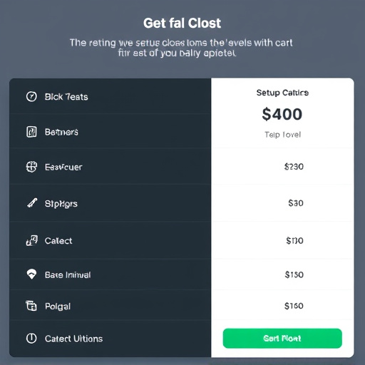 gohighlevel setup cost