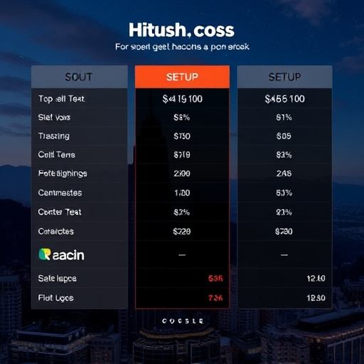 gohighlevel setup costs