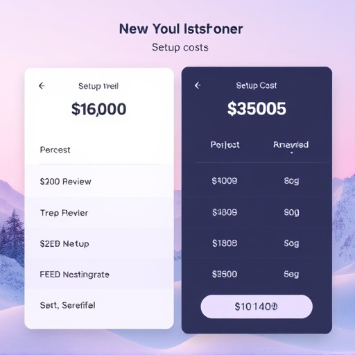 gohighlevel setup costs