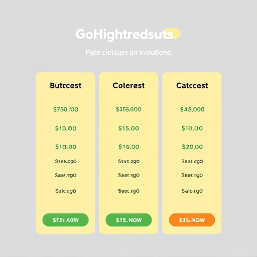 gohighlevel setup costs