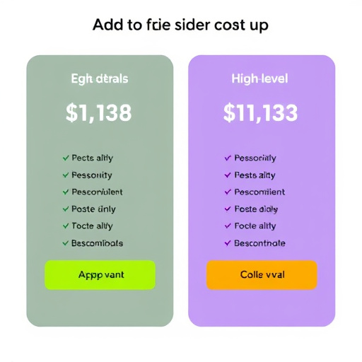 gohighlevel setup costs