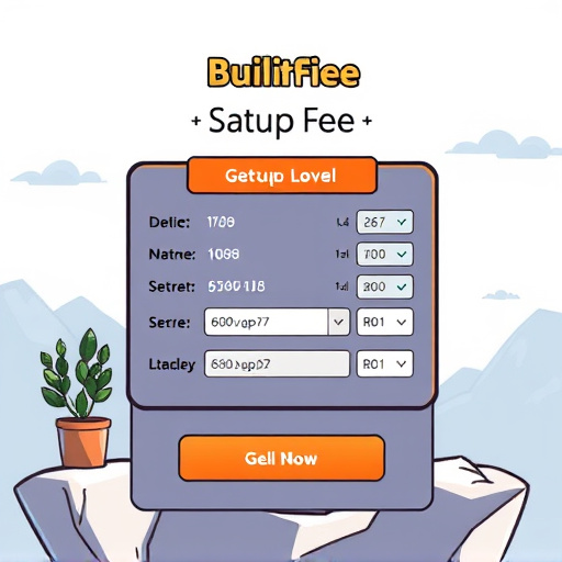 gohighlevel setup fee