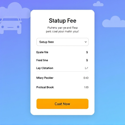 gohighlevel setup fee