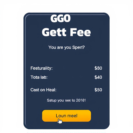 gohighlevel setup fee