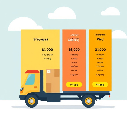 gohighlevel shipping pricing