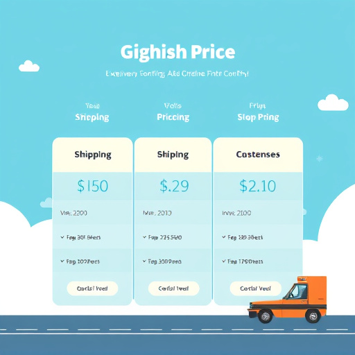 gohighlevel shipping pricing