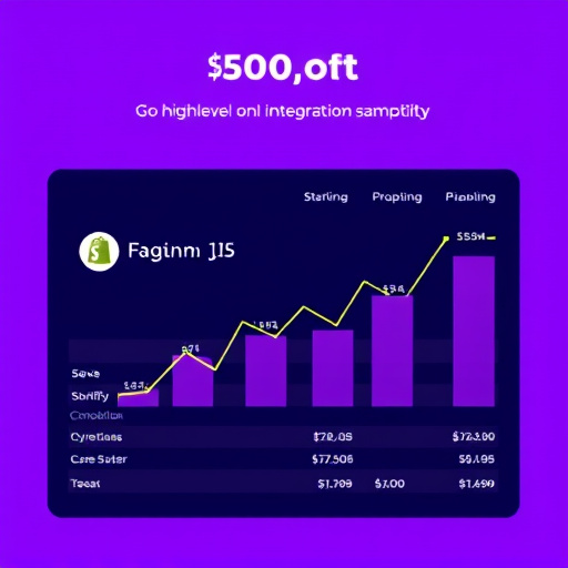 gohighlevel shopify integration budget