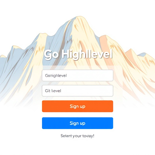 gohighlevel signup today