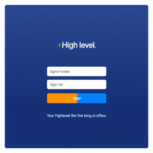 gohighlevel signup today