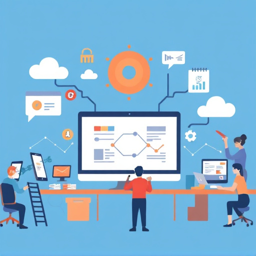 gohighlevel small business marketing