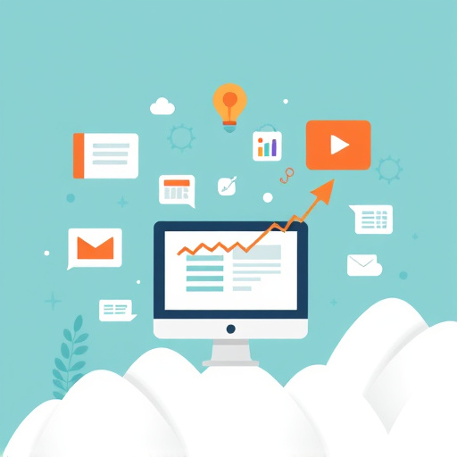 gohighlevel small business marketing
