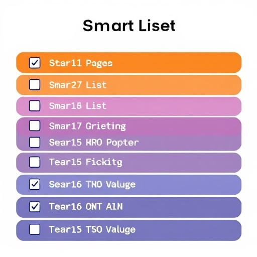 gohighlevel smart list value