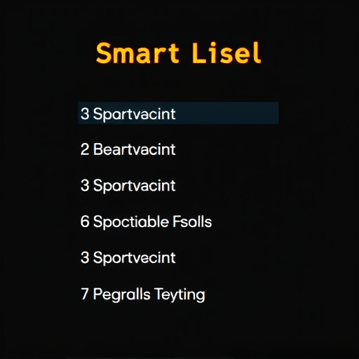 gohighlevel smart list value