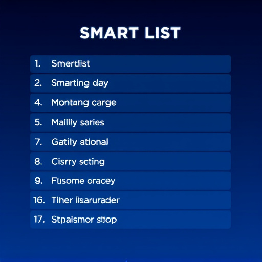 gohighlevel smart list value