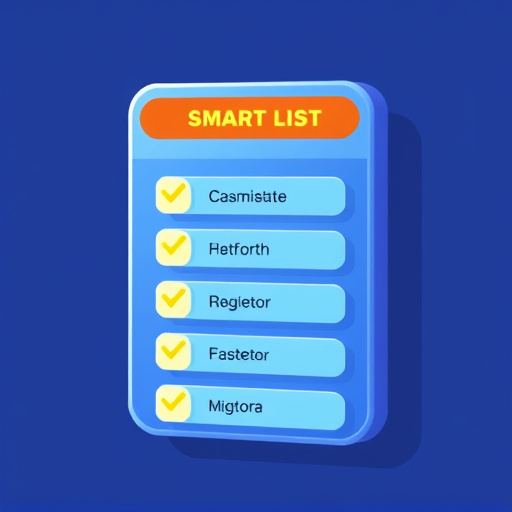 gohighlevel smart list value