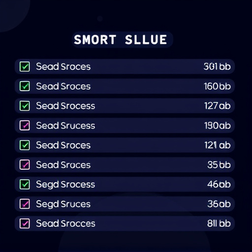 gohighlevel smart list value