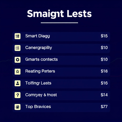 gohighlevel smart list value