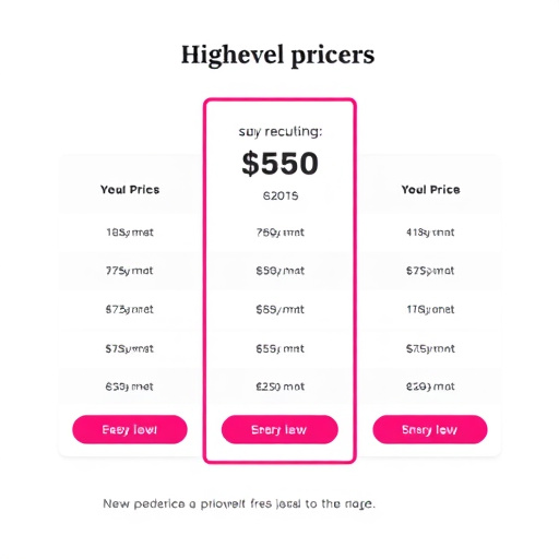 gohighlevel sms pricing