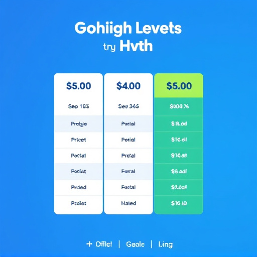 gohighlevel sms pricing